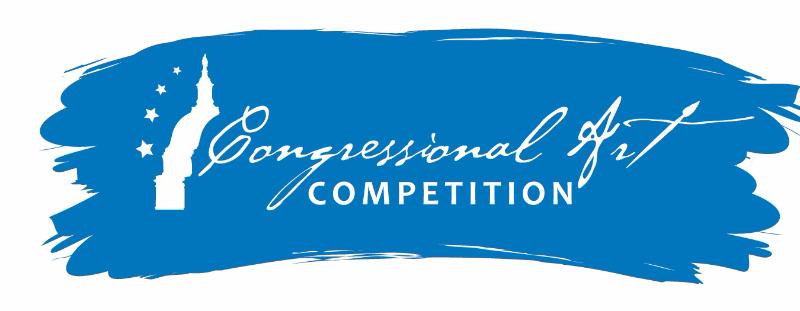 Congressional-Art-Competition-Logo